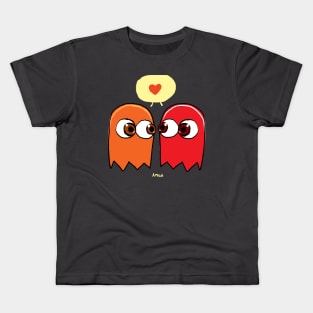 Ghost Love Kids T-Shirt